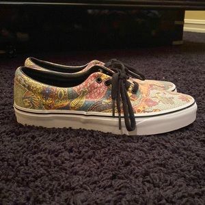 Van Doren Collection Vans